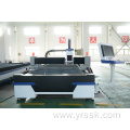 industrial cnc metal pipe fiber processing laser cutting machine